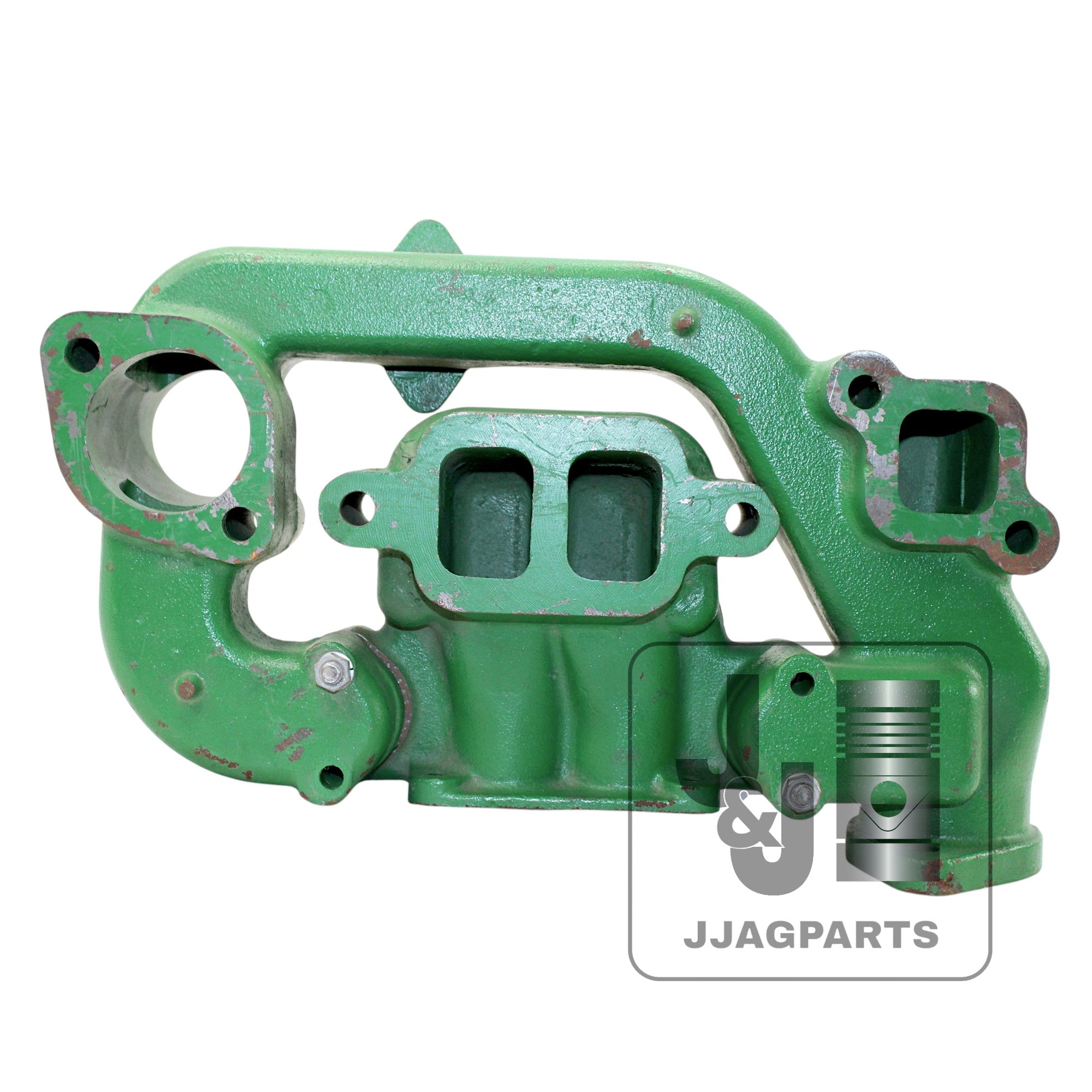 Factory Second Manifold 2 Piece Intake And Exhaust