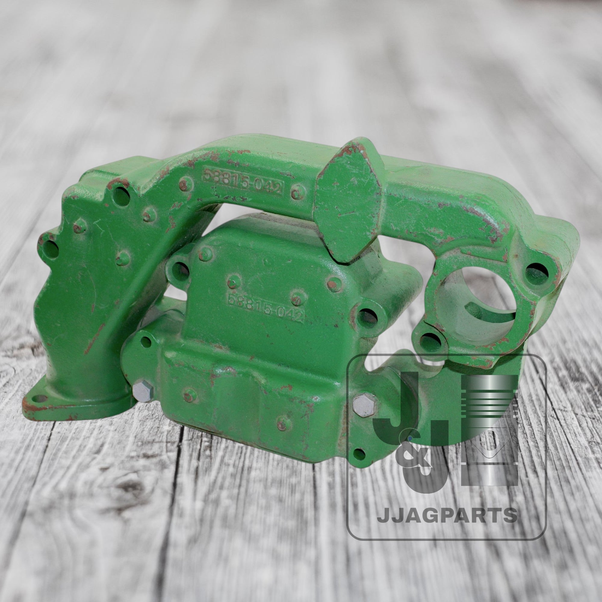Factory Second Manifold 2 Piece Intake And Exhaust
