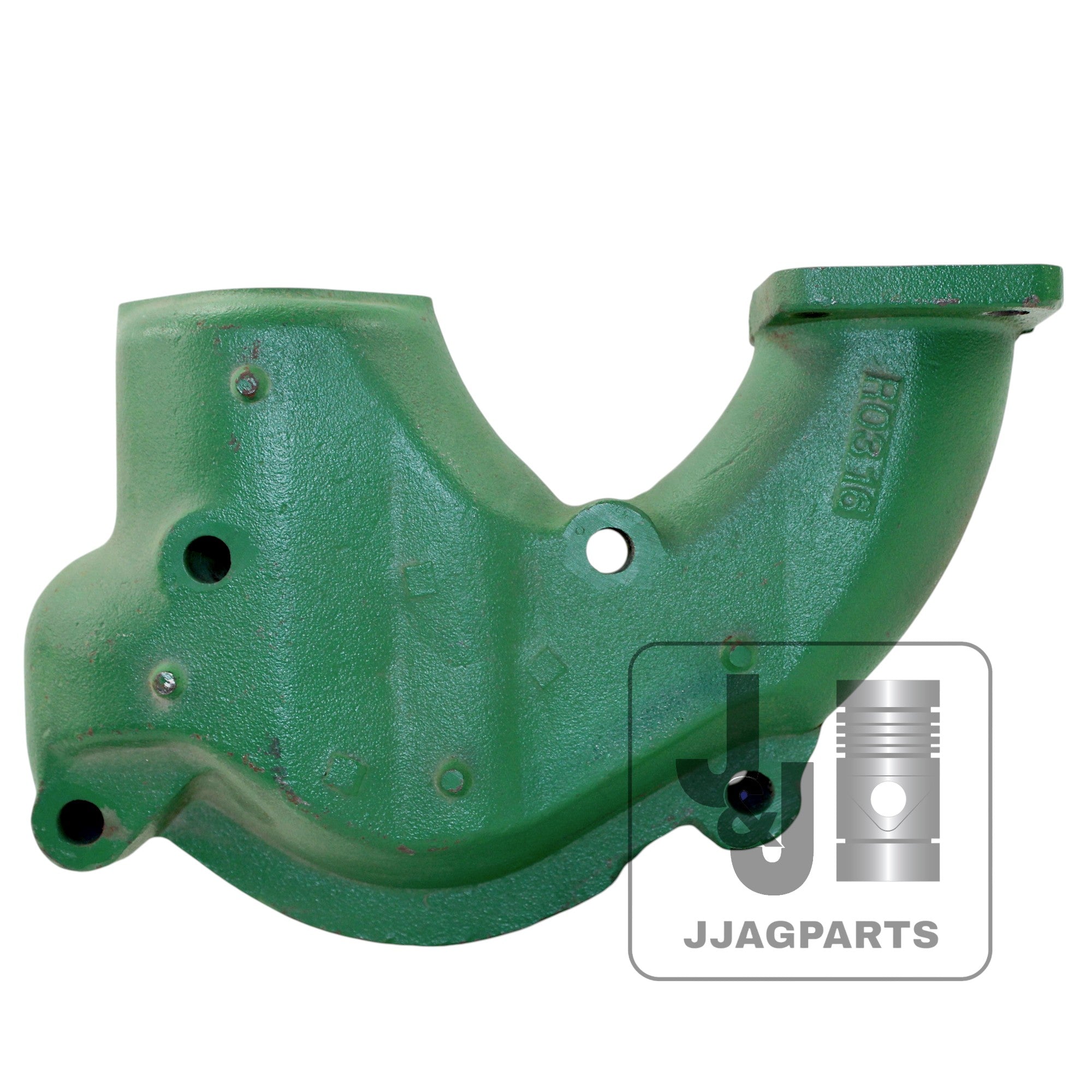 Factory Second All Fuel Manifold For John Deere