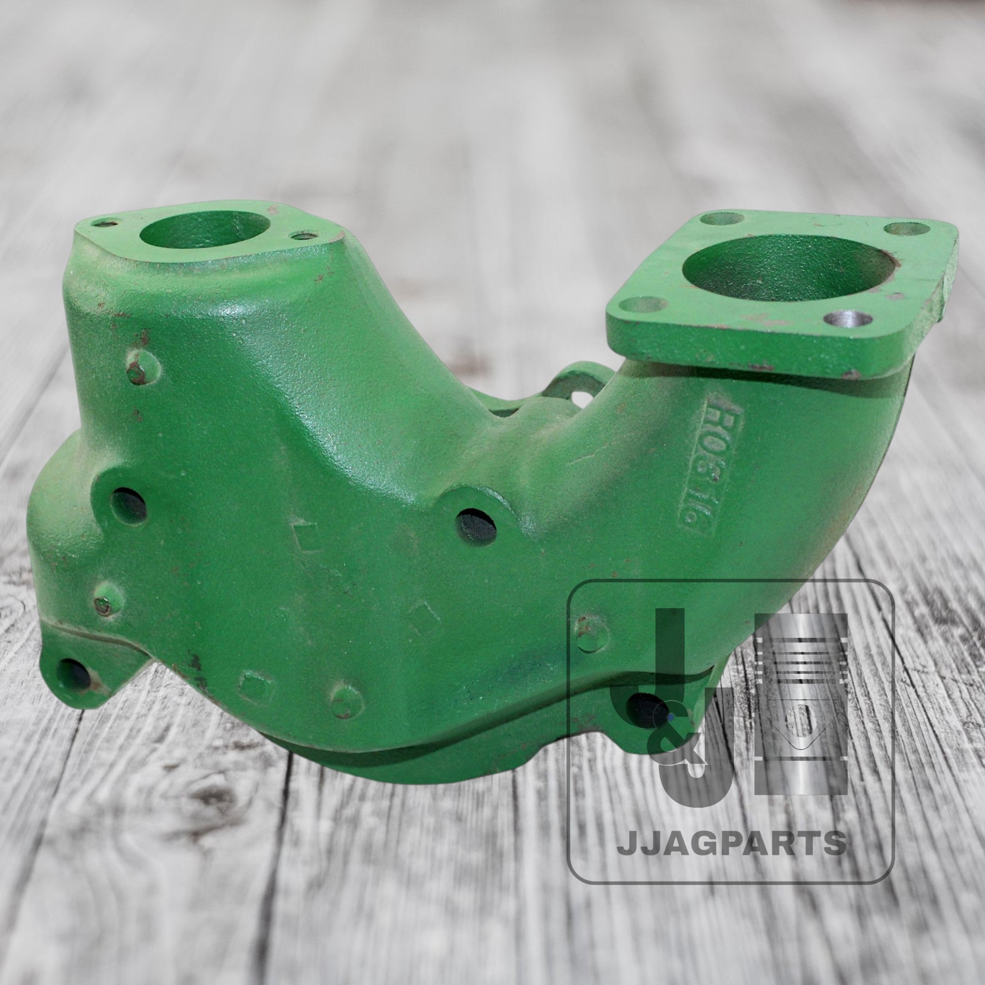 Factory Second All Fuel Manifold For John Deere