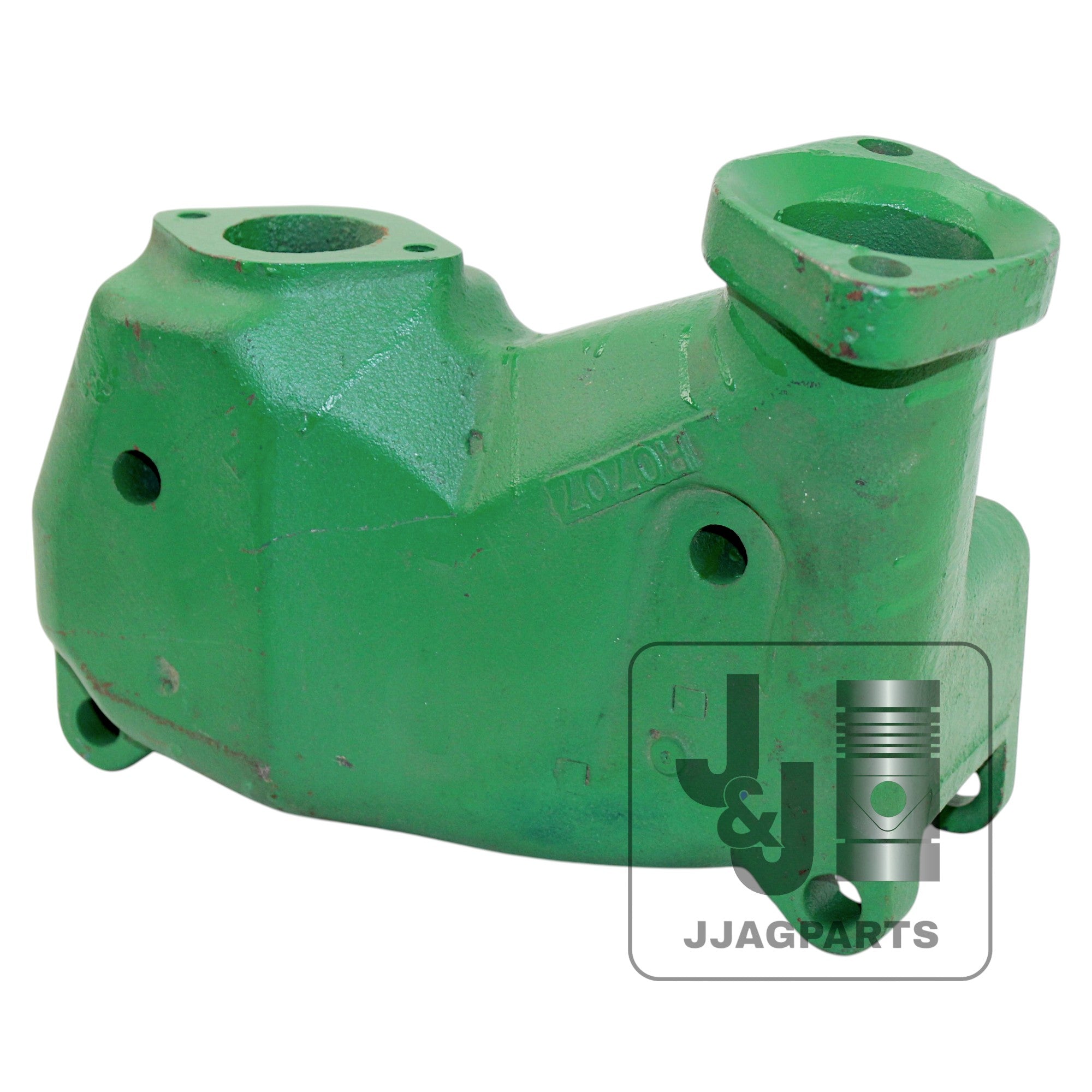 Factory Second Manifold All Fuel For John Deere