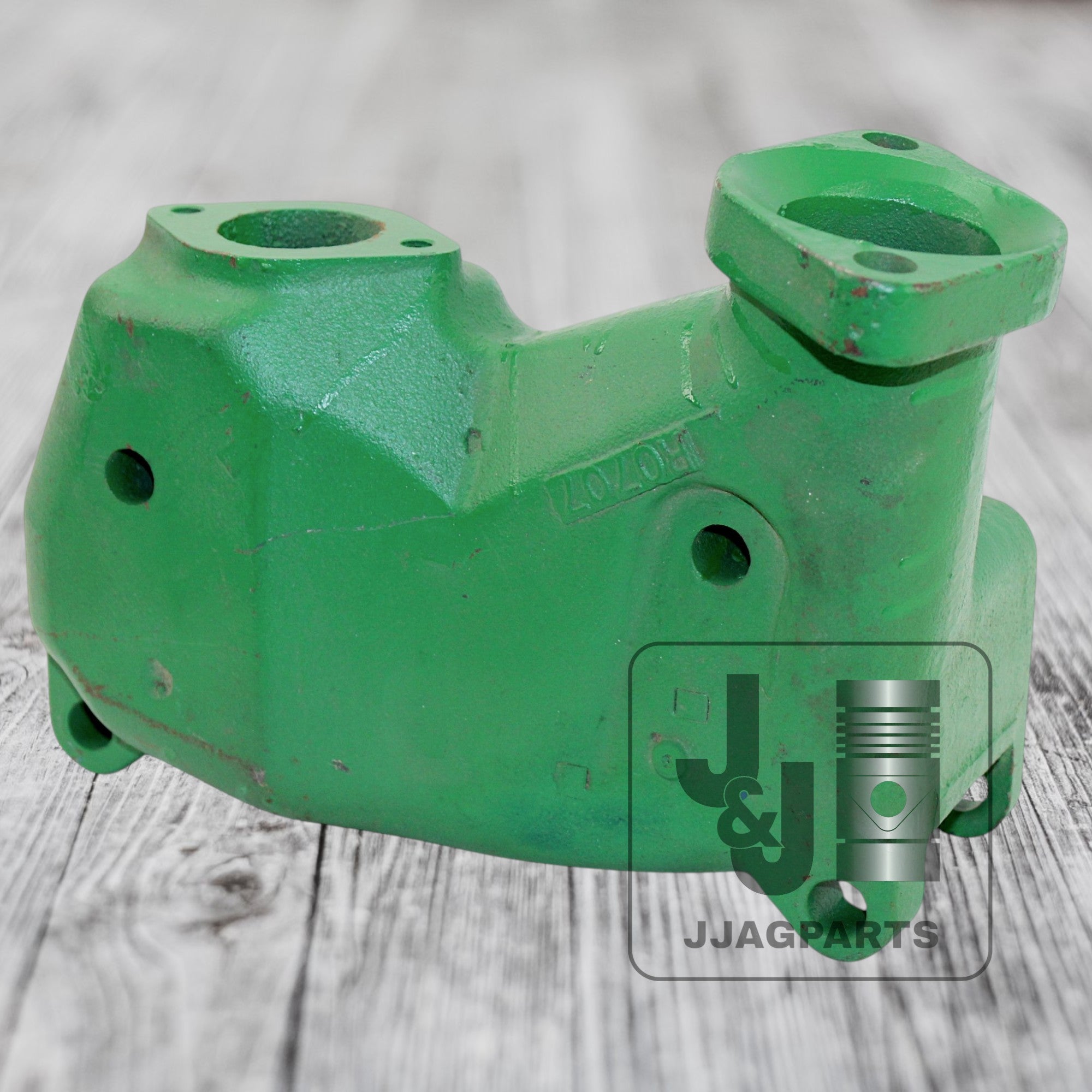 Factory Second Manifold All Fuel For John Deere
