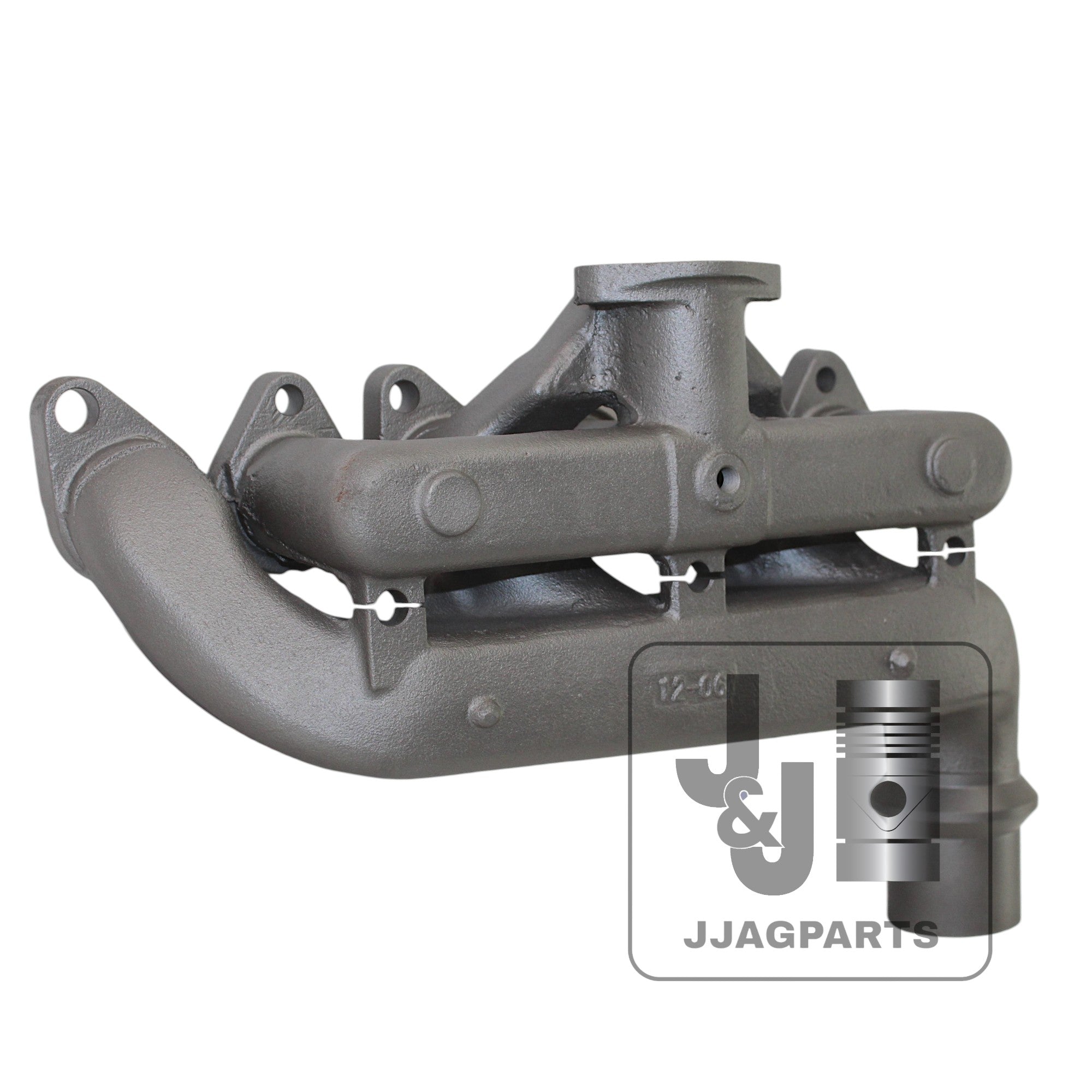 Factory Second Manifold Intake Exhaust Fits John Deere 1020 Gas And Others