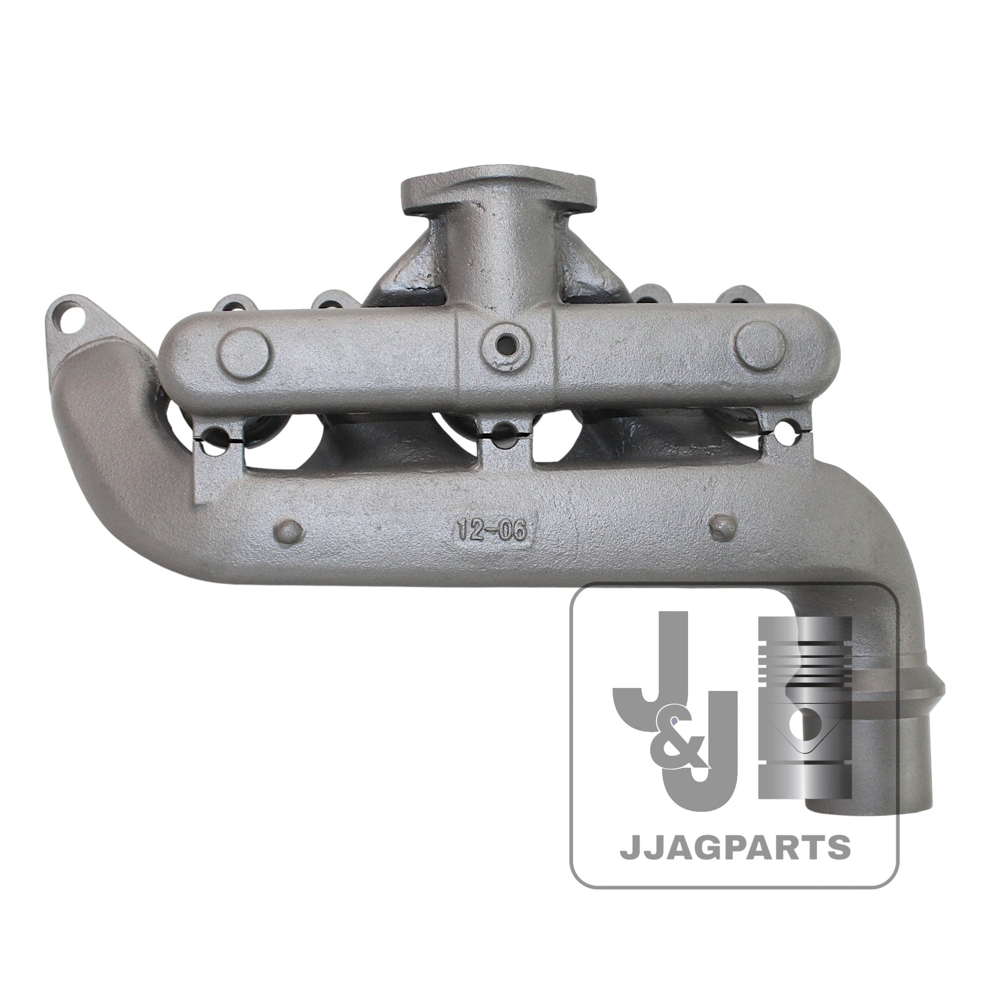 Factory Second Manifold Intake Exhaust Fits John Deere 1020 Gas And Others