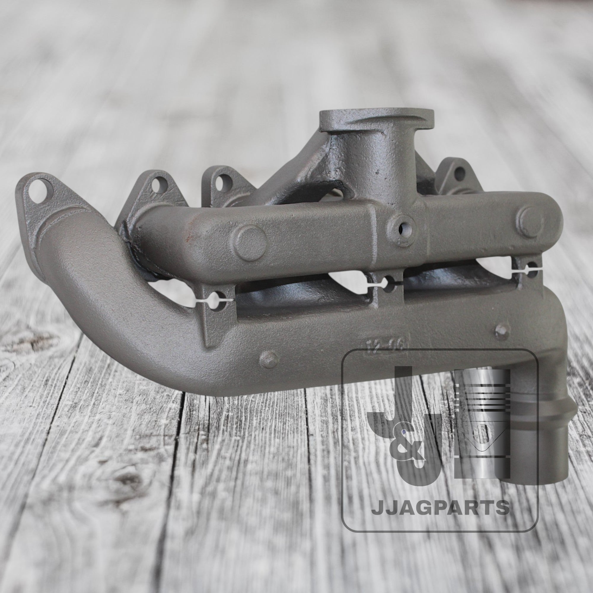 Factory Second Manifold Intake Exhaust Fits John Deere 1020 Gas And Others