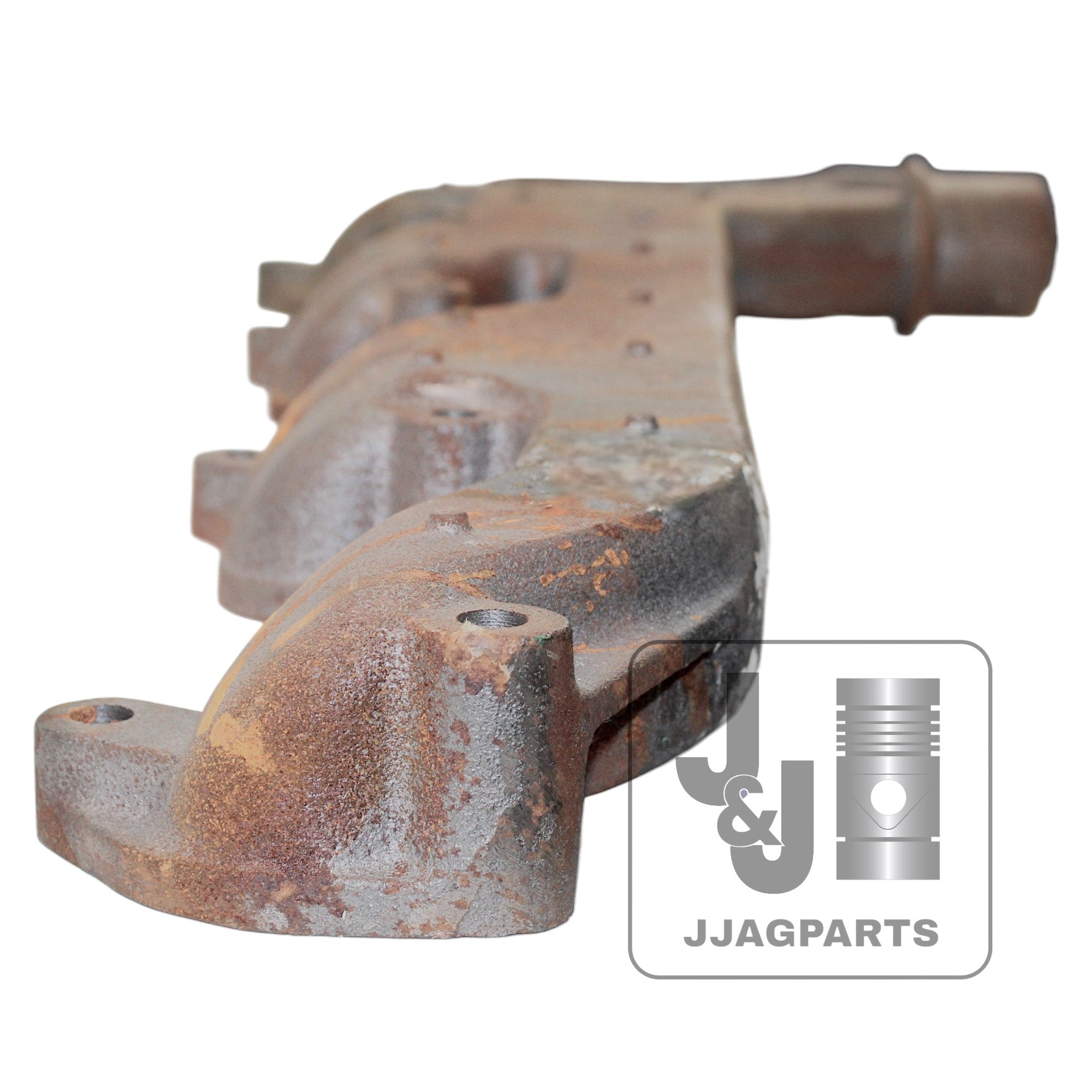 Factory Second Exhaust Manifold For John Deere