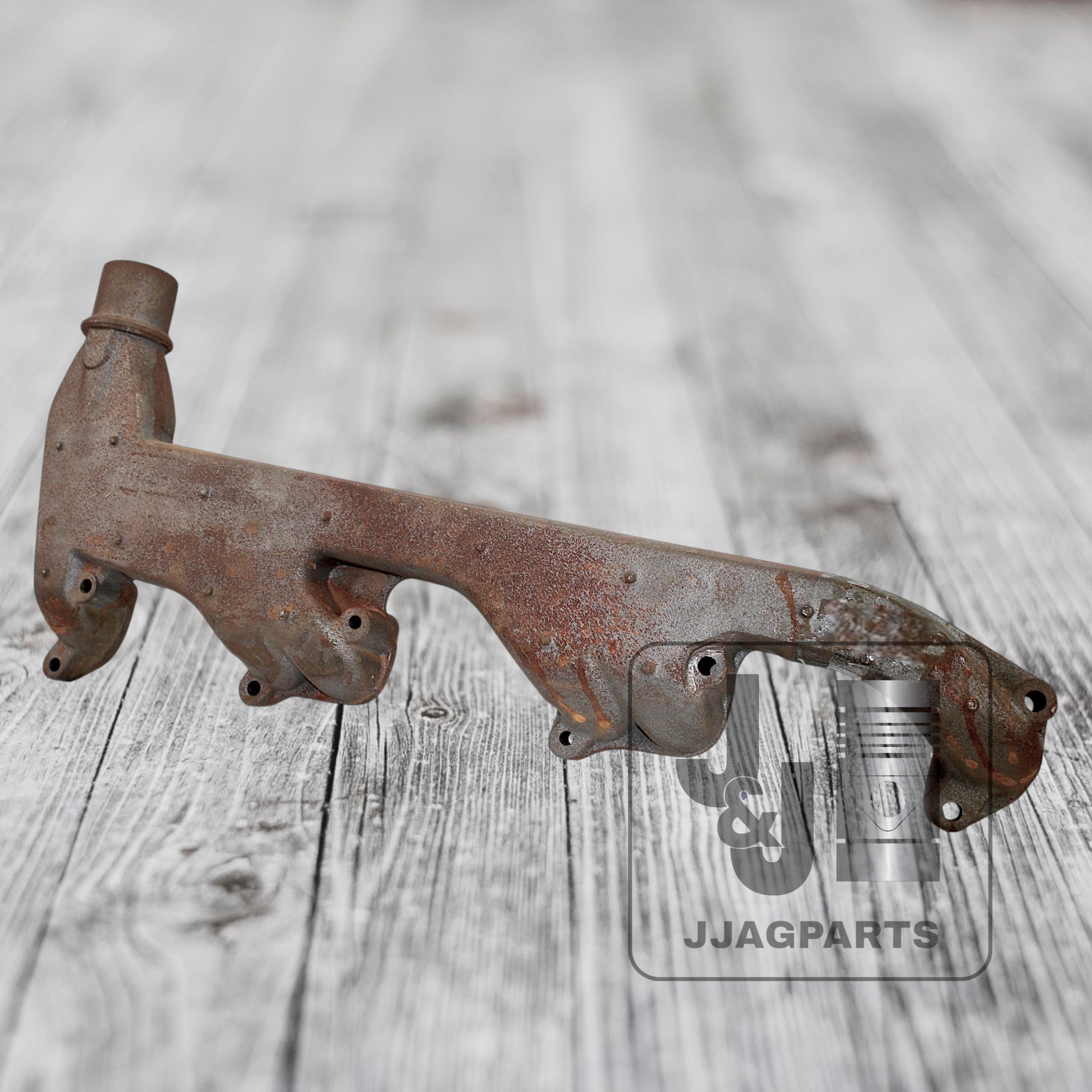 Factory Second Exhaust Manifold For John Deere