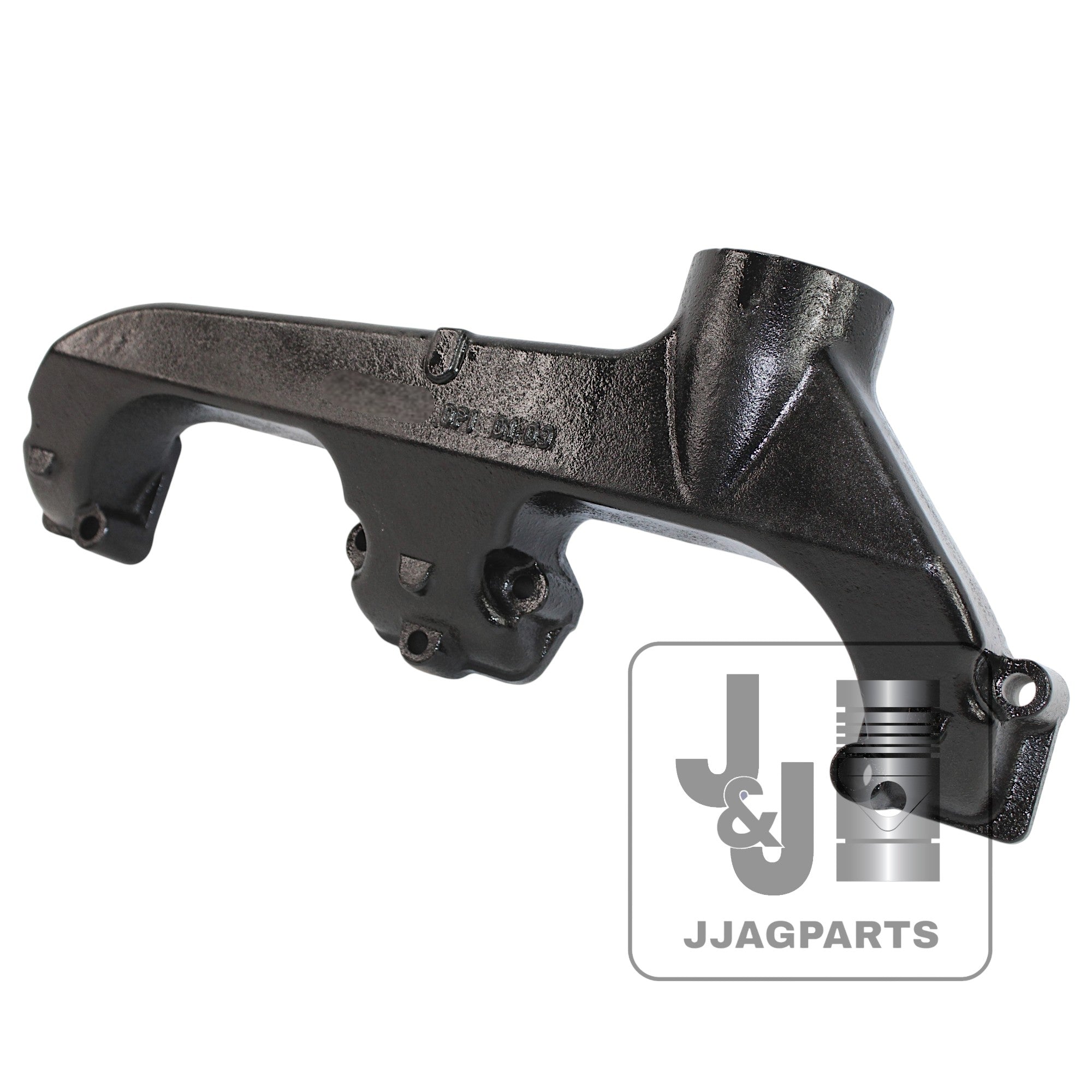 Factory Second Manifold Exhaust Diesel