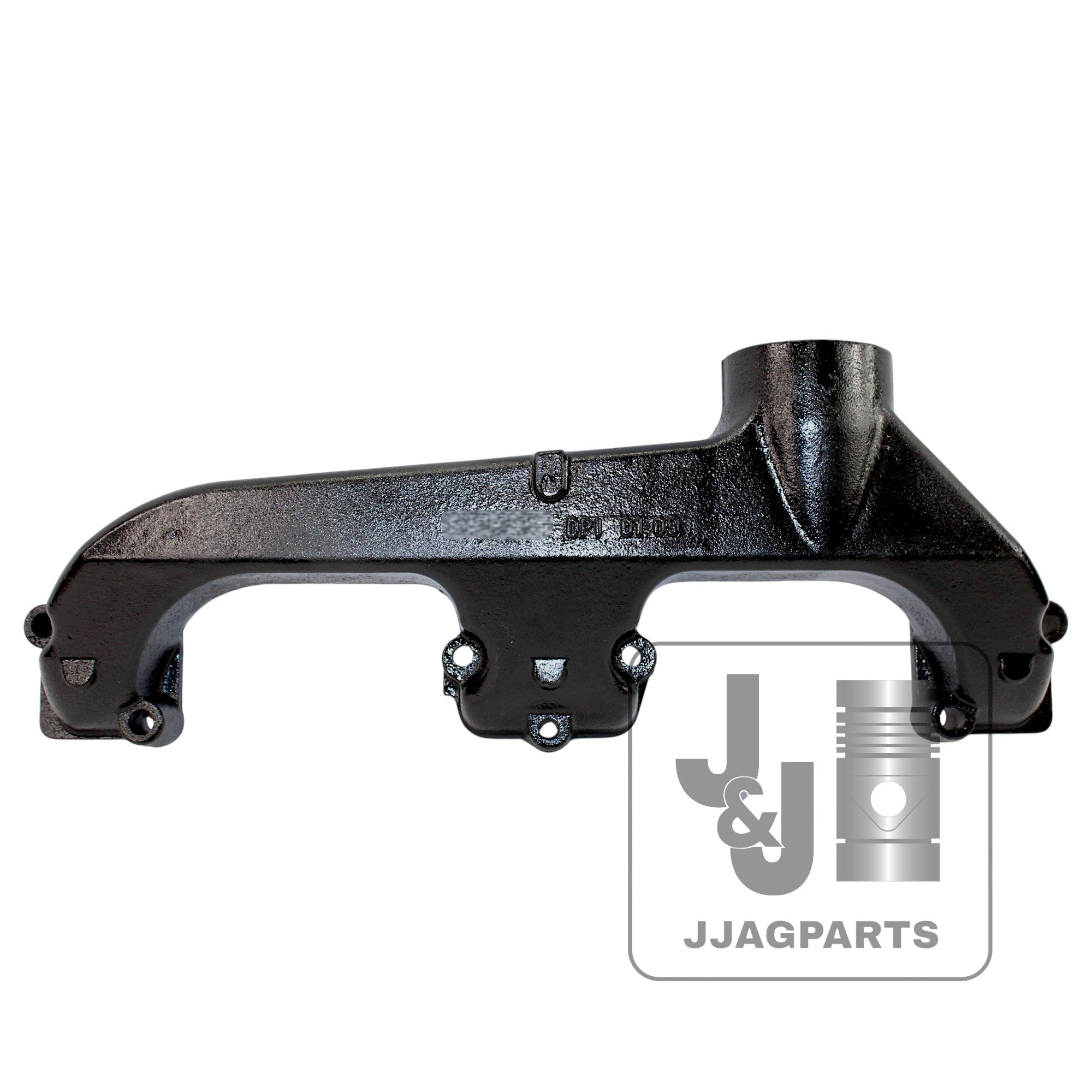 Factory Second Manifold Exhaust Diesel