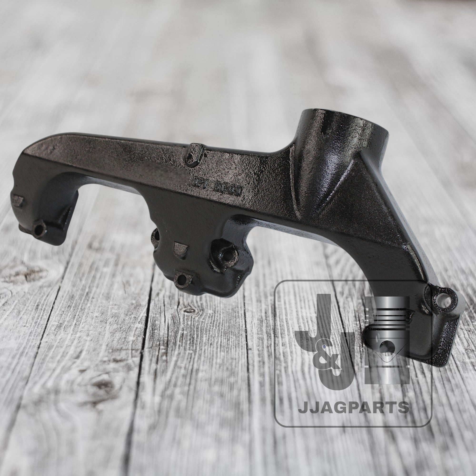 Factory Second Manifold Exhaust Diesel