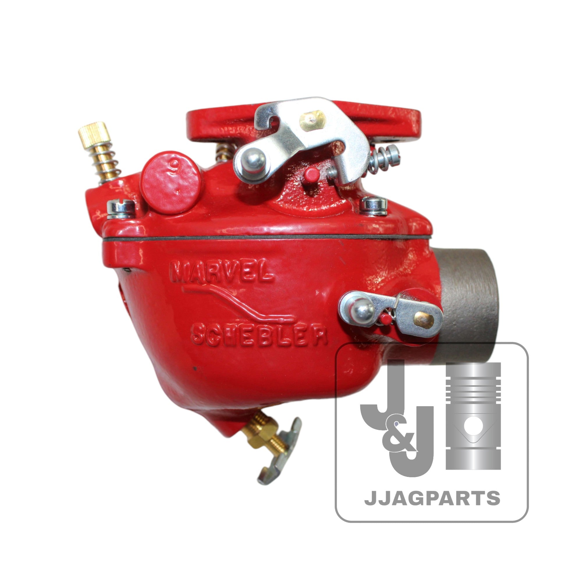 TSX 33 Remanufactured Ford Marvel Schebler Carburetor 8N 9N 2N Tractor (Core)