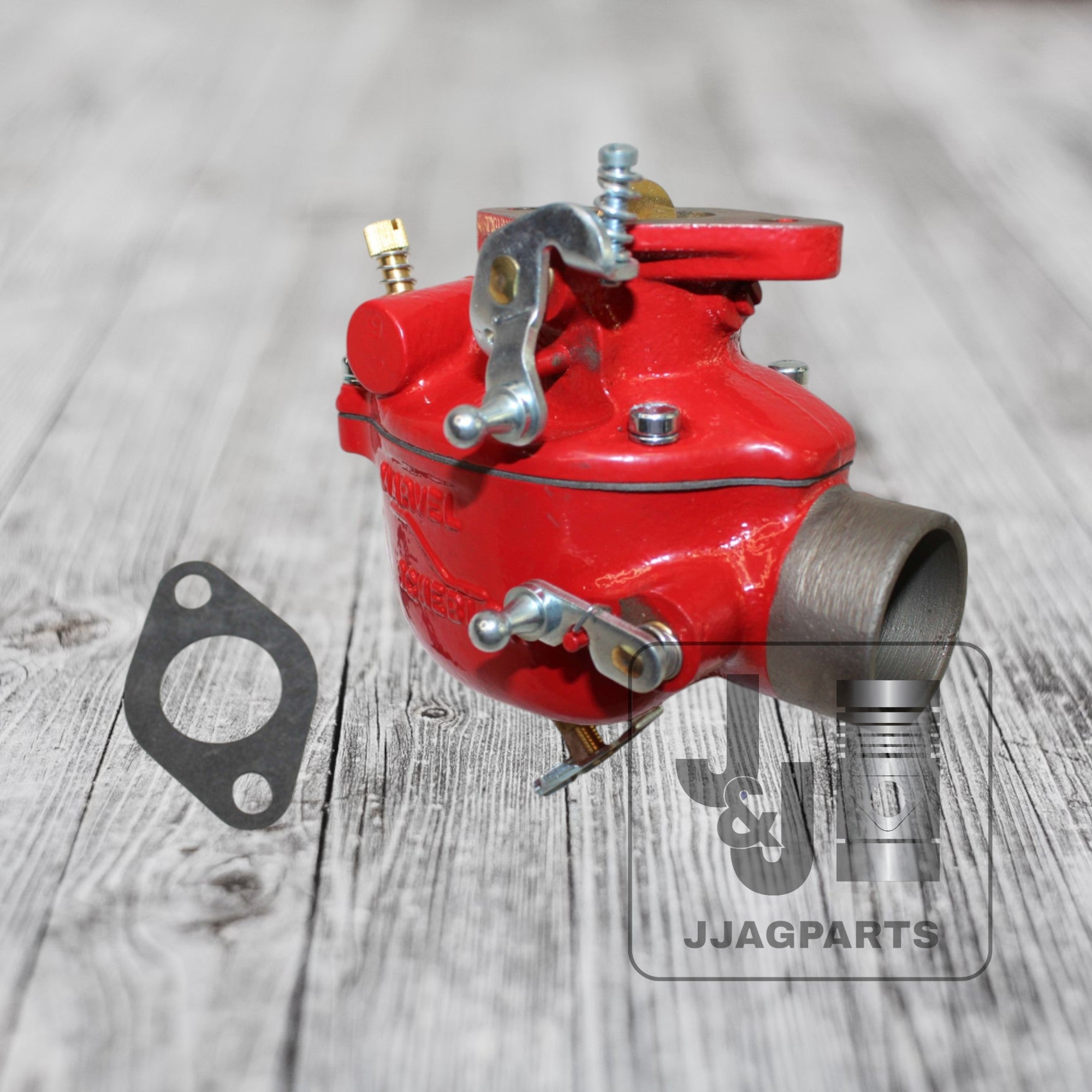 TSX 33 Remanufactured Ford Marvel Schebler Carburetor 8N 9N 2N Tractor (Core)