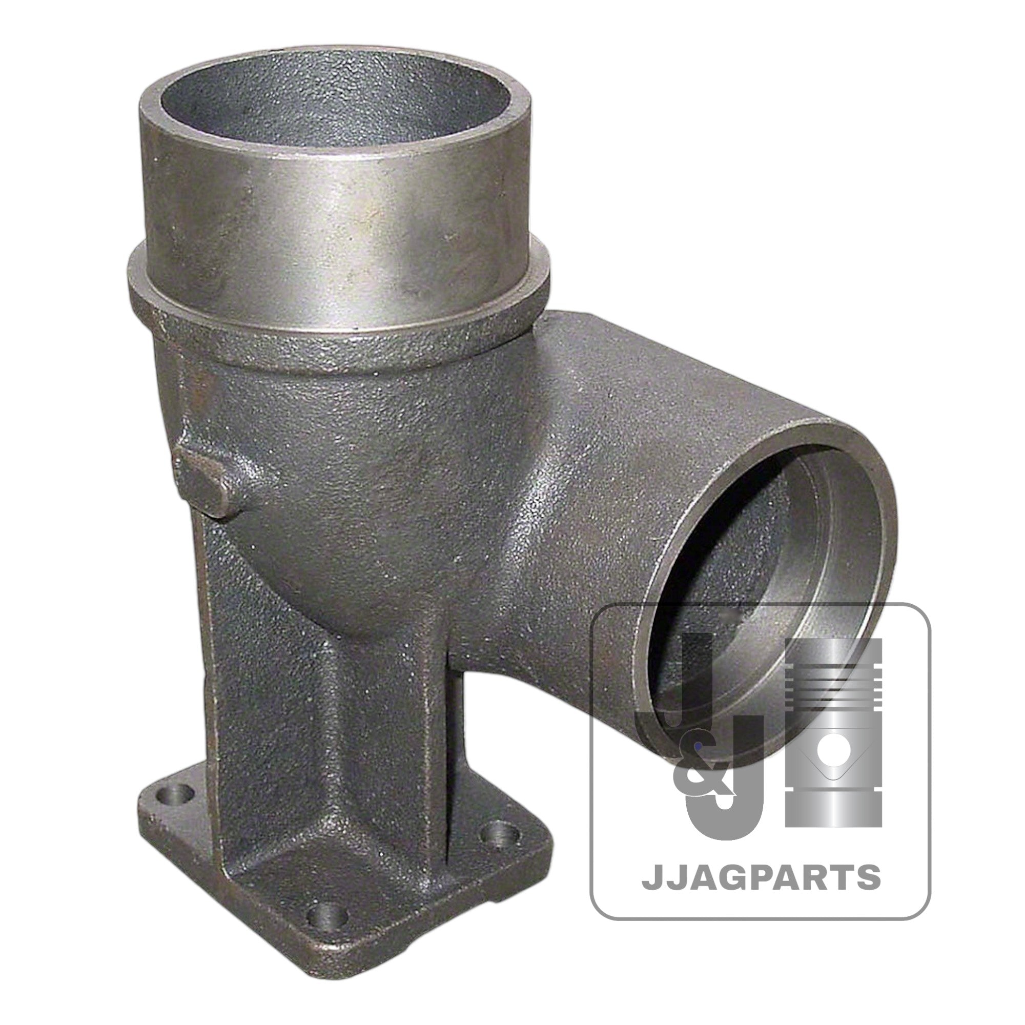 Manifold Turbo Elbow Fits Massey Ferguson Tractor | 740695M1, 37731881