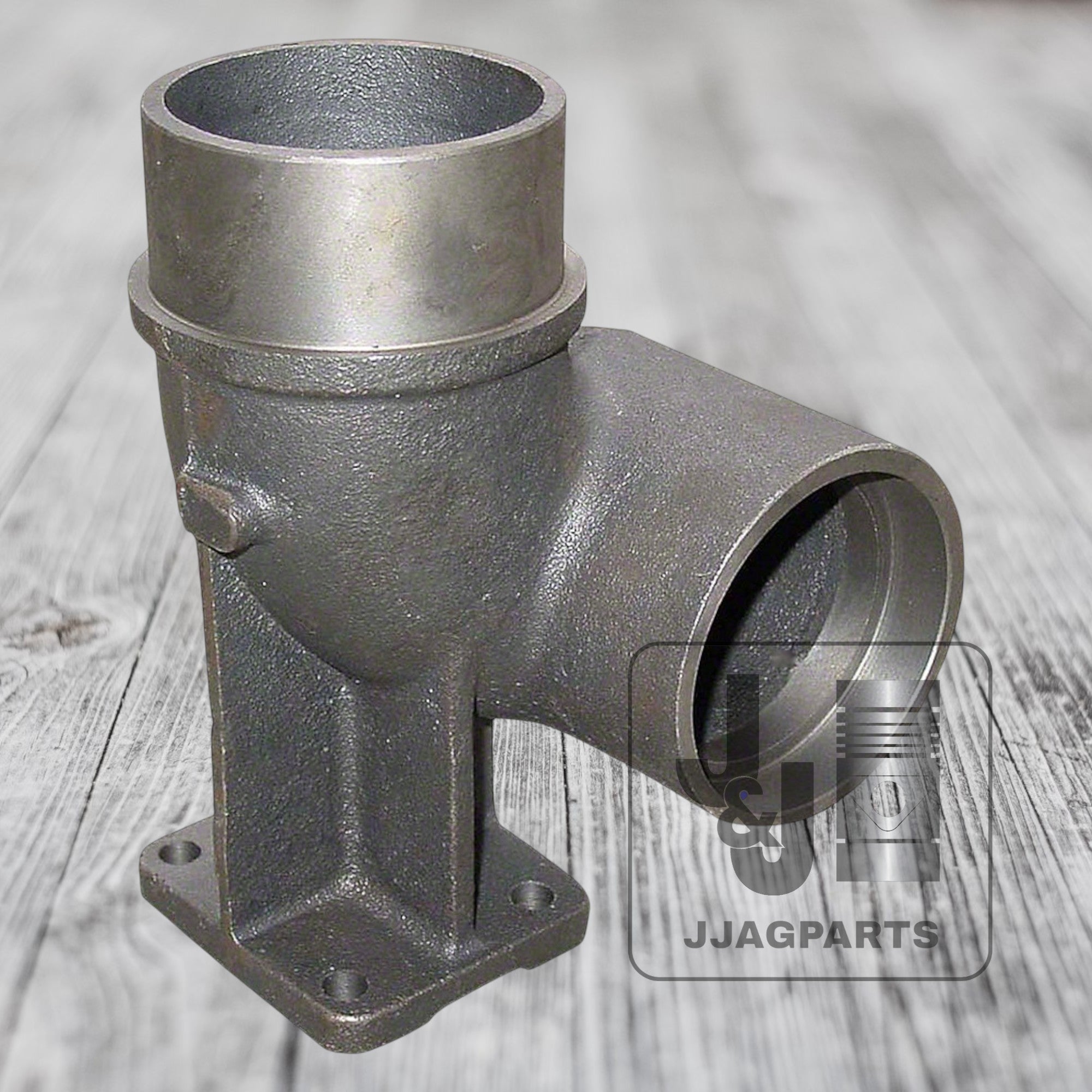 Manifold Turbo Elbow Fits Massey Ferguson Tractor | 740695M1, 37731881