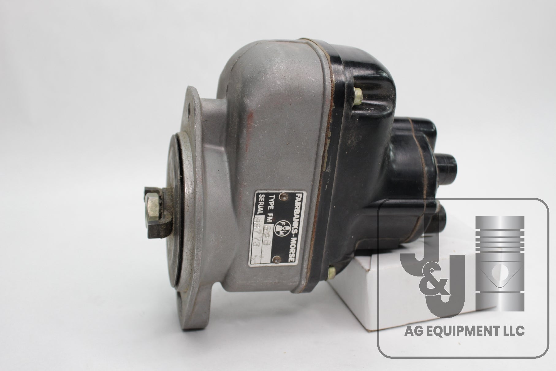 B2B MK10 Fairbanks Morse NOS Distributor Kit 6V 12V John Deere A B G H Tractors
