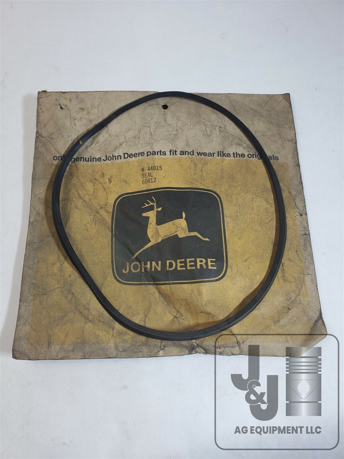 Genuine John Deere Power Shift Seal R44815 4240 4040 4440 6466 4050 4250 4450