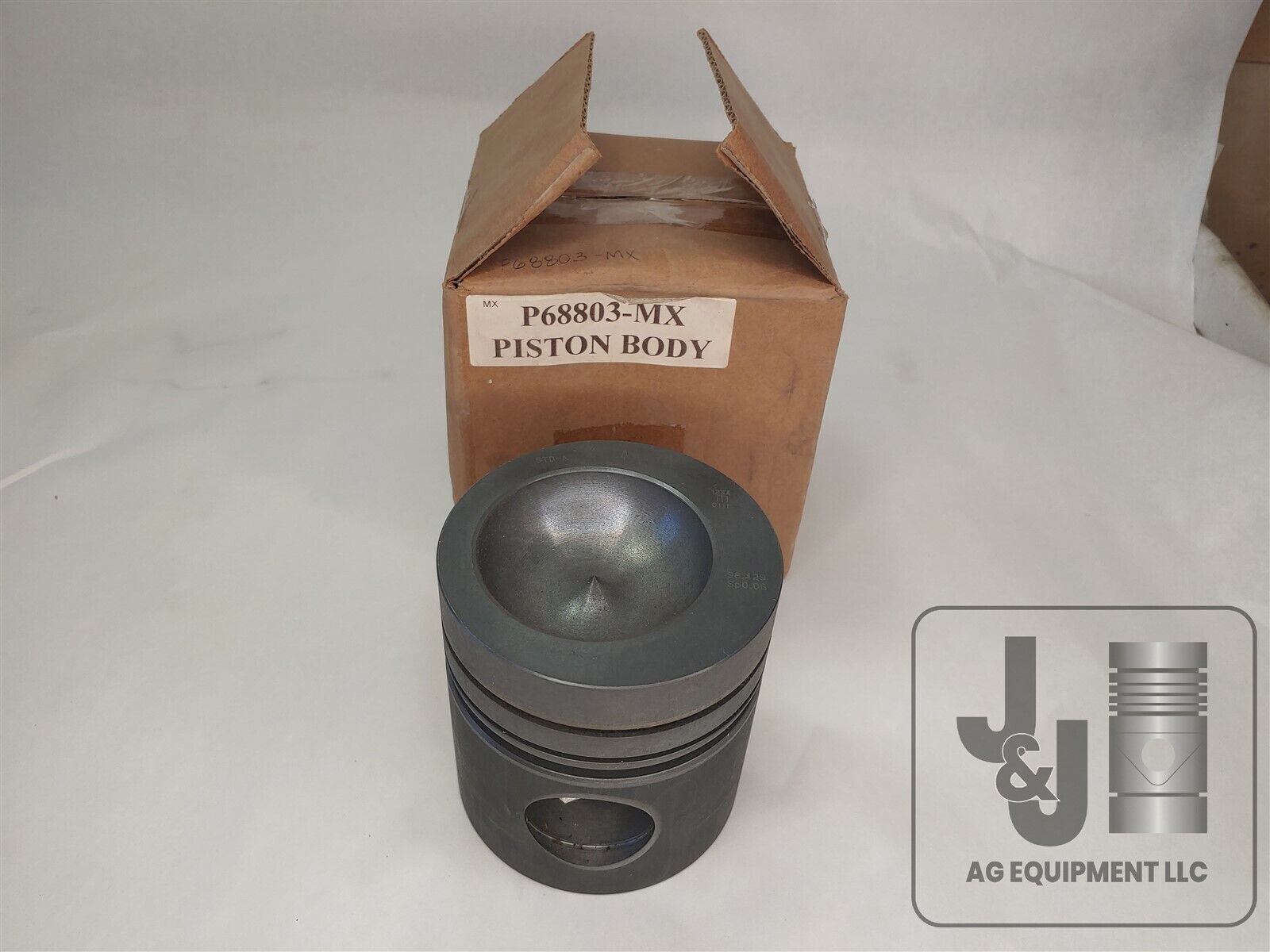 Aftermarket Piston For Perkins Engines P68803-MX P68803 6.354 6-354