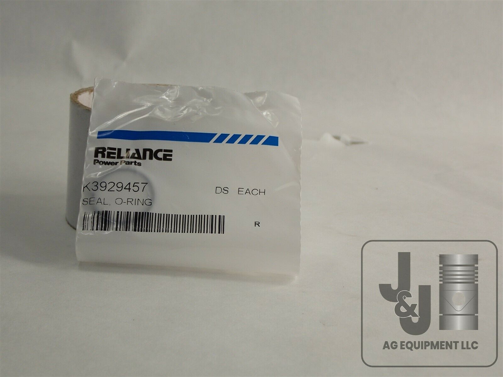 Reliance Oil Pressure Bypass O-Ring K3929457 J929457 Fits Cummins Engines