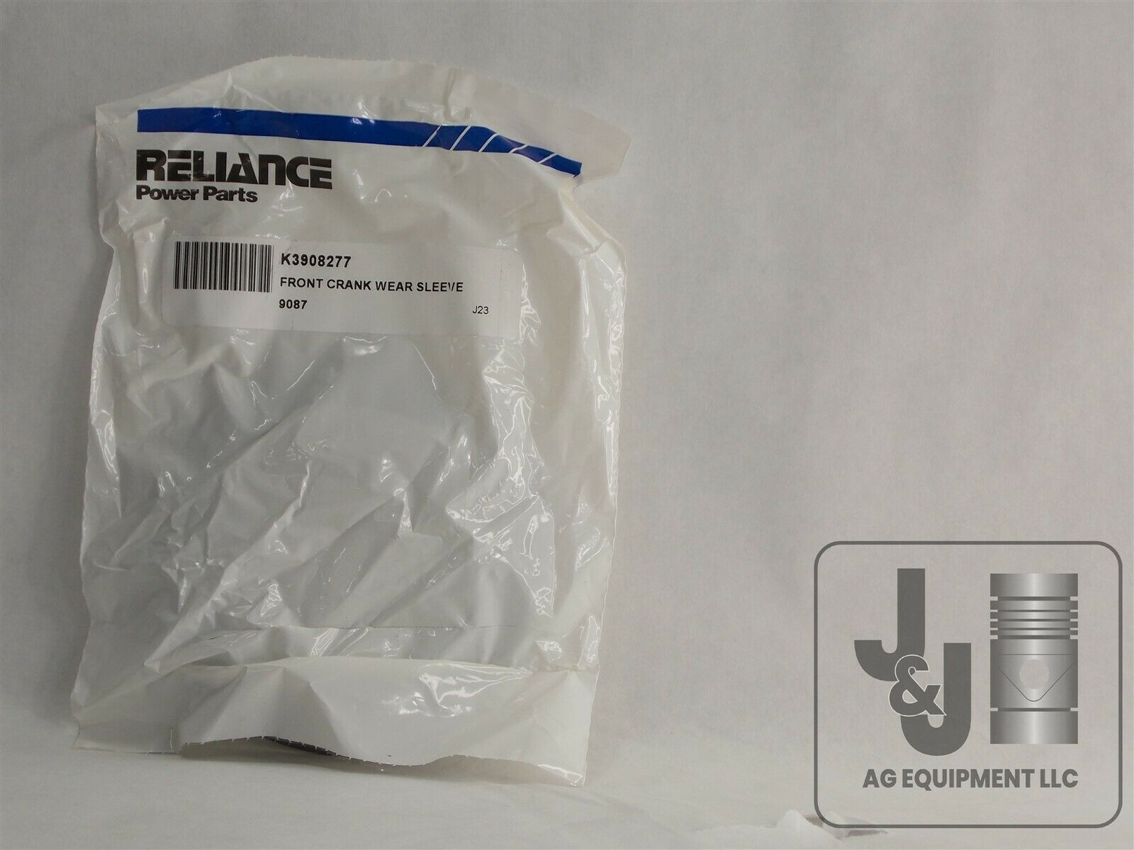 Reliance Front Crankshaft Wear Sleeve K3908277 3924986 Fits Cummins Engines 6CTA