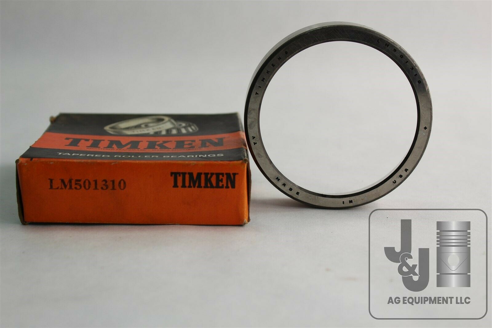TIMKEN LM501310 Bearing Cup FITS JOHN DEERE JD8237 1165,1175 and 1175