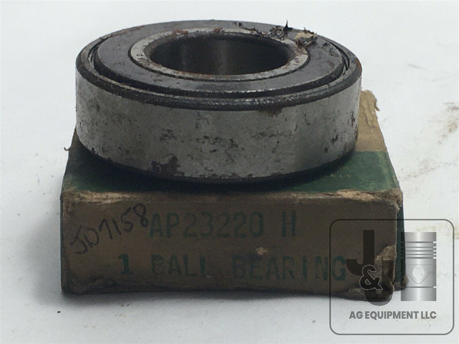 John Deere Genuine Parts - JD7158 - Ball Bearing - BEARING PNL